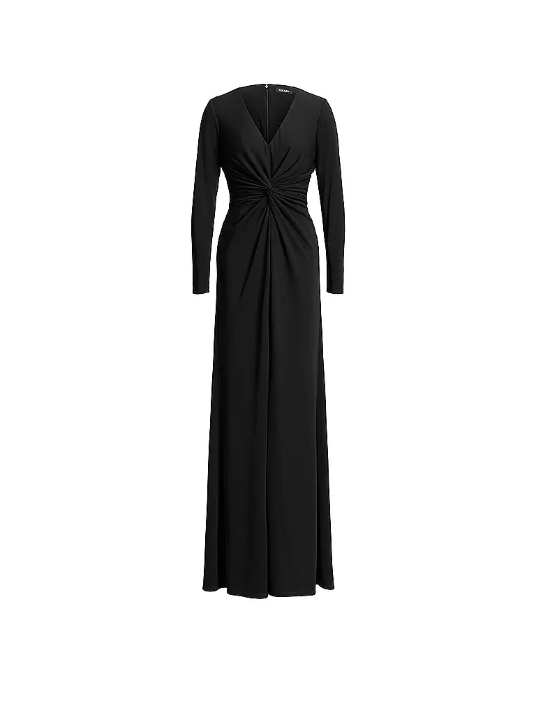 LAUREN RALPH LAUREN Abendkleid NADIRA schwarz