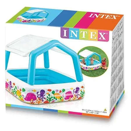 Intex Deluxe Pool Sun Shade mit Sonnendach