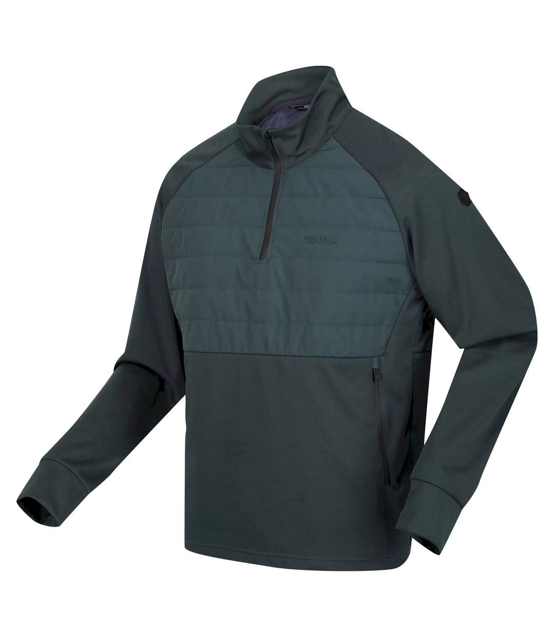 Regatta - Pull ADDINSTON - Homme (Sarcelle sombre) - UTRG8506