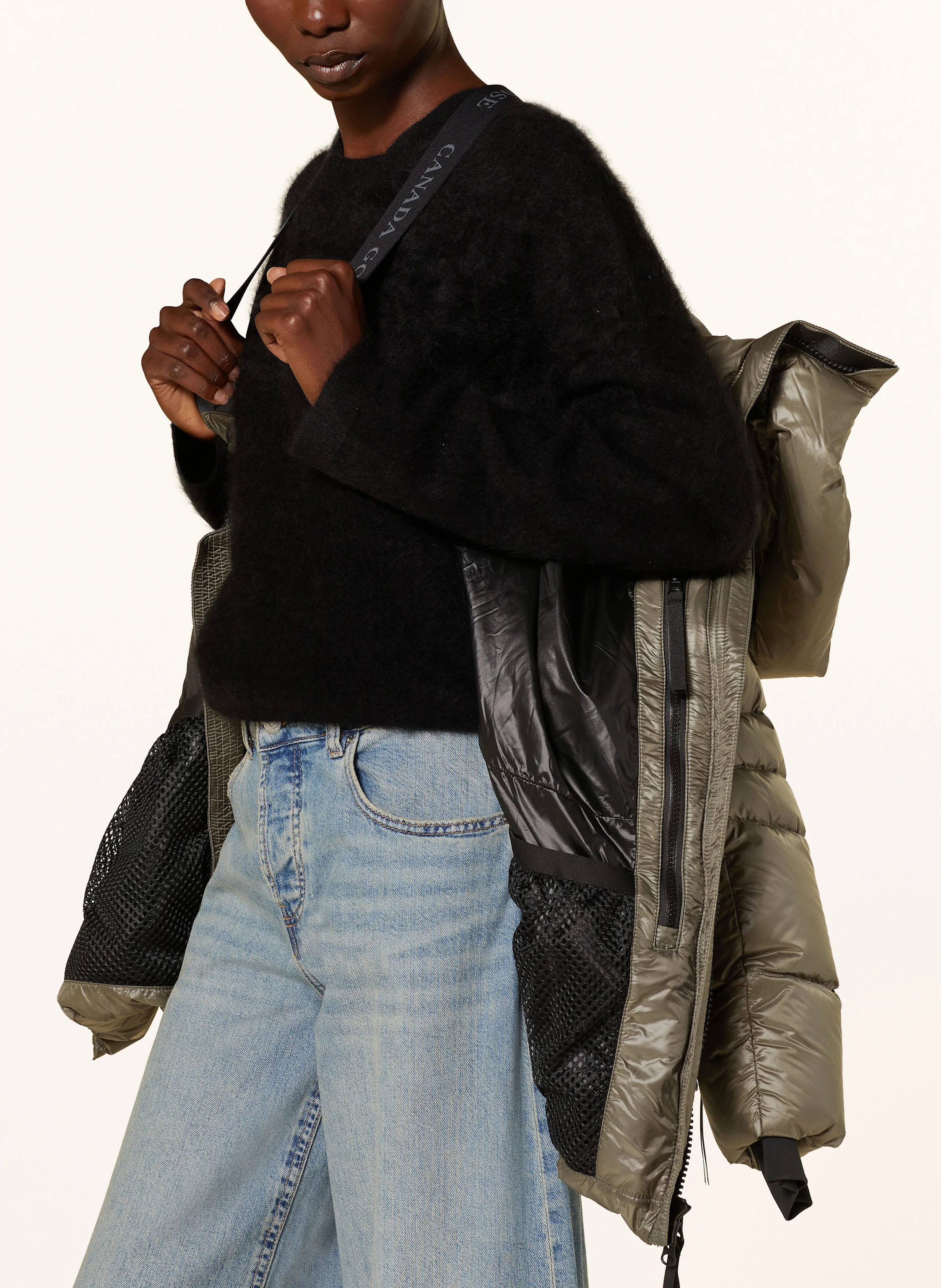 CANADA GOOSE Daunenjacke CYPRESS