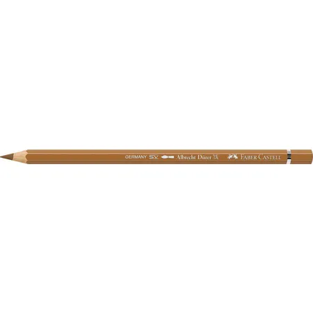 Faber-Castell Aquarellstift ALBRECHT DÜRER® Farbe 182 braunocker