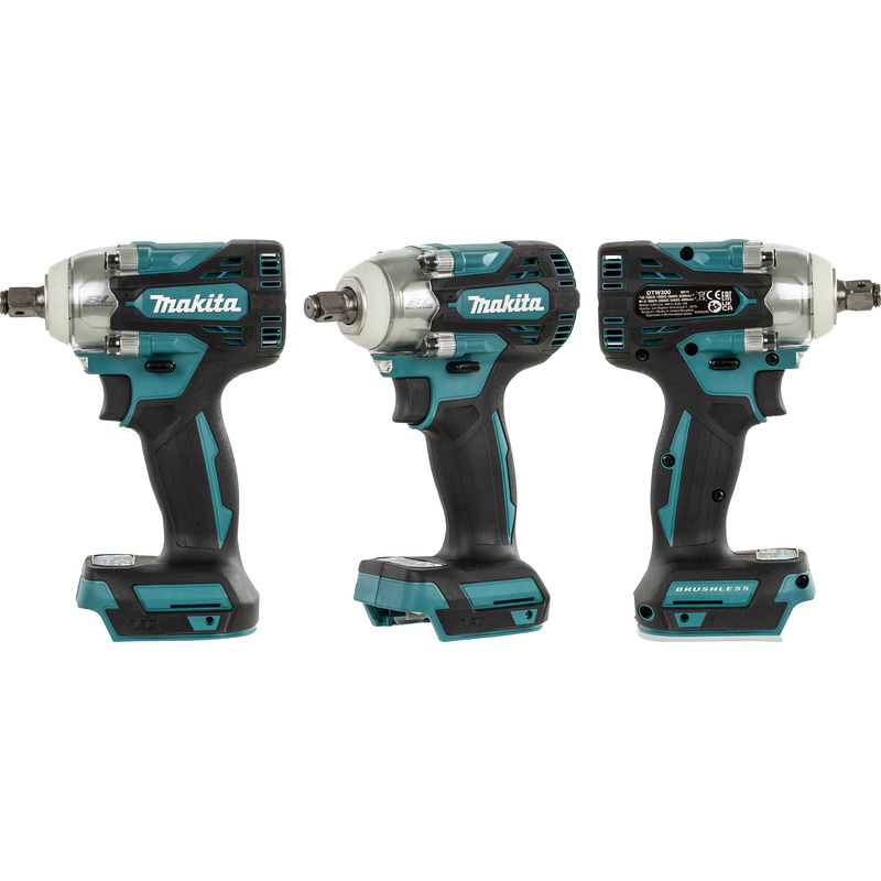 Makita DK371NX combopack 18V Li-ion 2x 5,0Ah