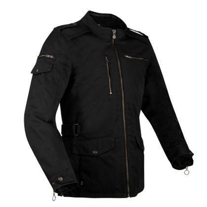 Blouson Segura LEYTON - Noir
