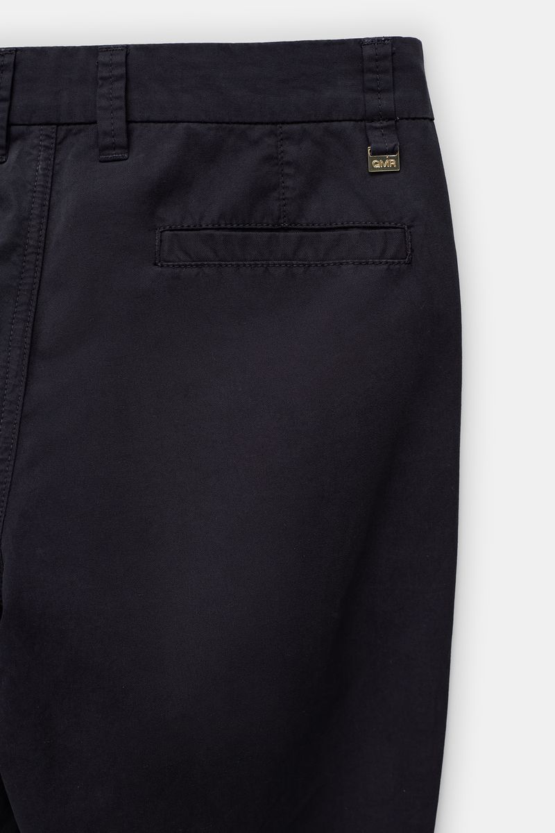 CALÇA CHINO  MULHER CORTE REGULAR