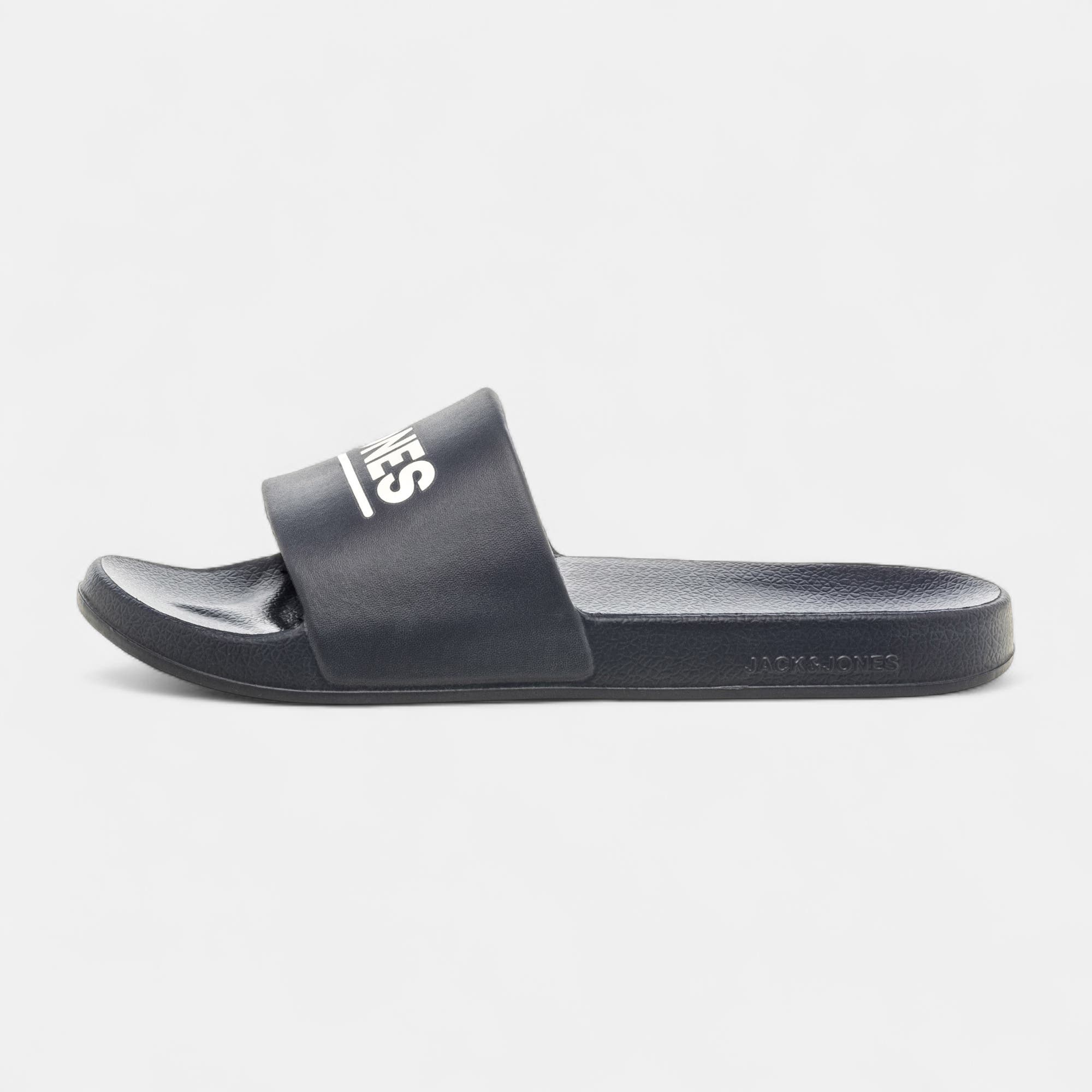 Claquettes de plage Homme bleu marine