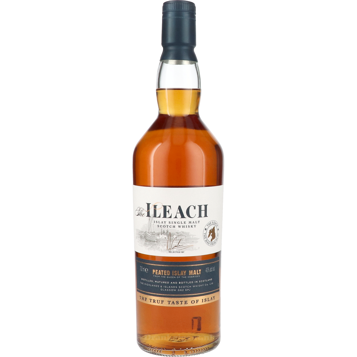 Ileach Peated Malt 70 cl