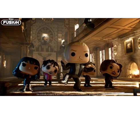 PS5 Funko Fusion