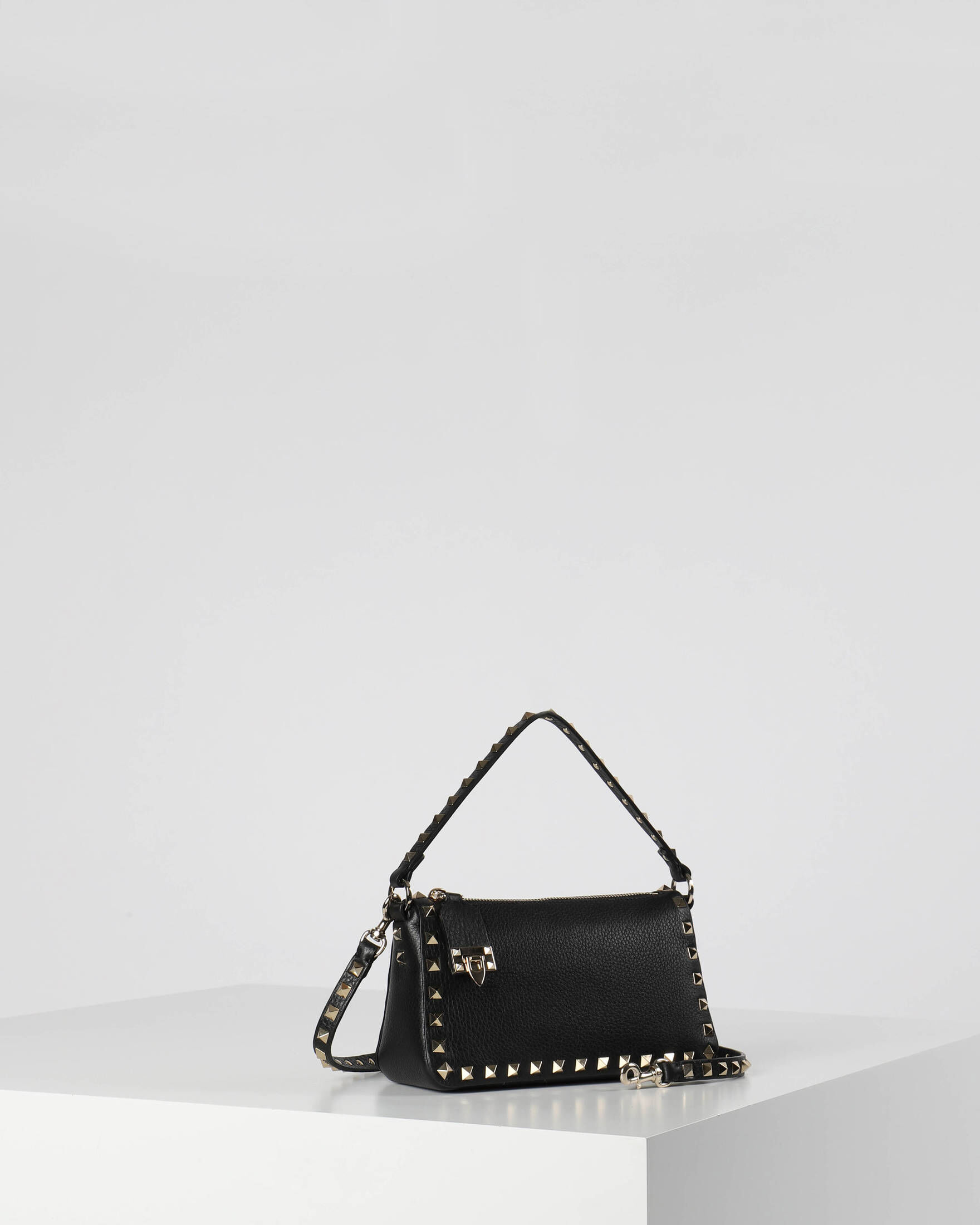 Valentino Garavani| Damen Umhängetasche ROCKSTUD SMALL