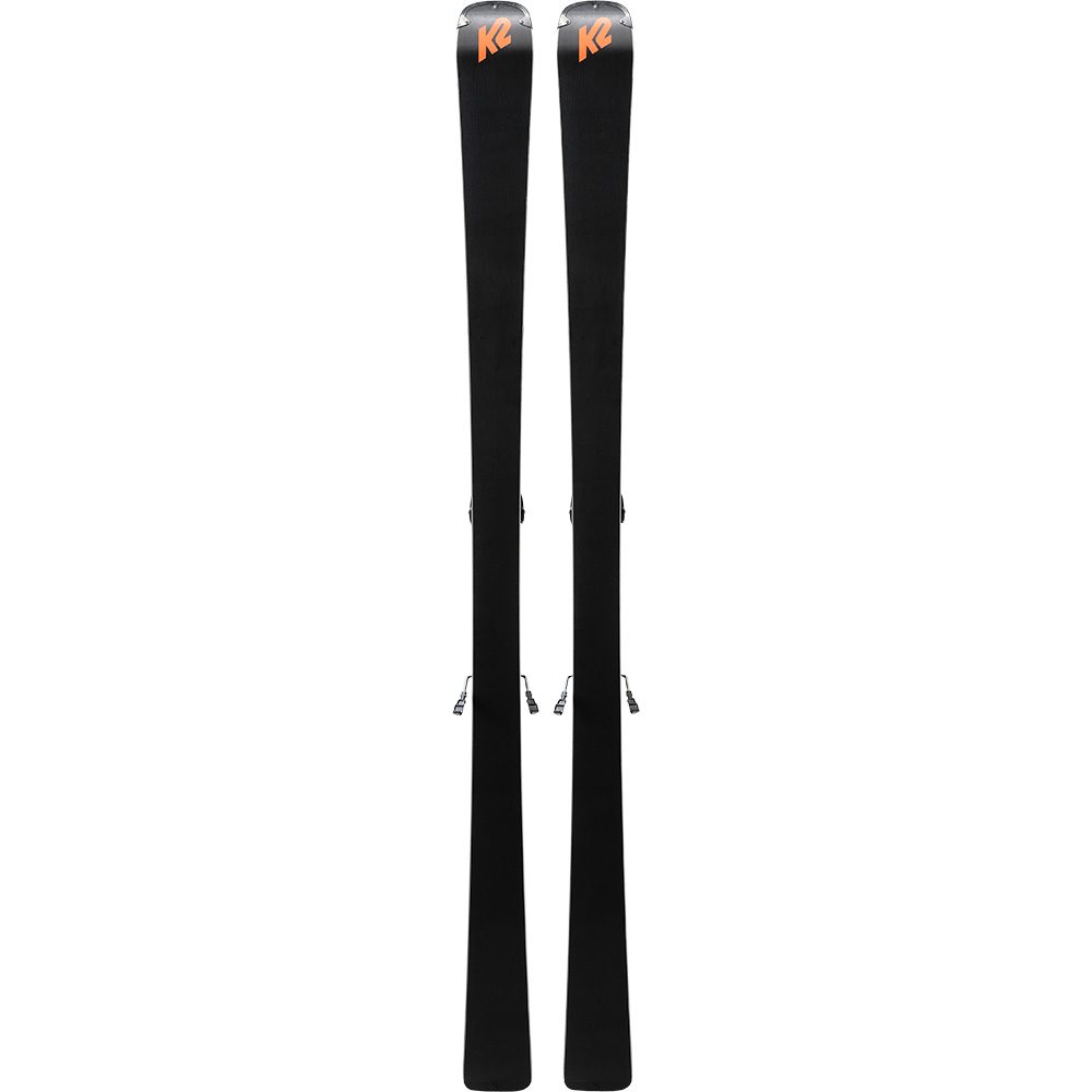K2 Disruption MTi W 24/25 Ski inkl. ERC 11 TCx light Bindung