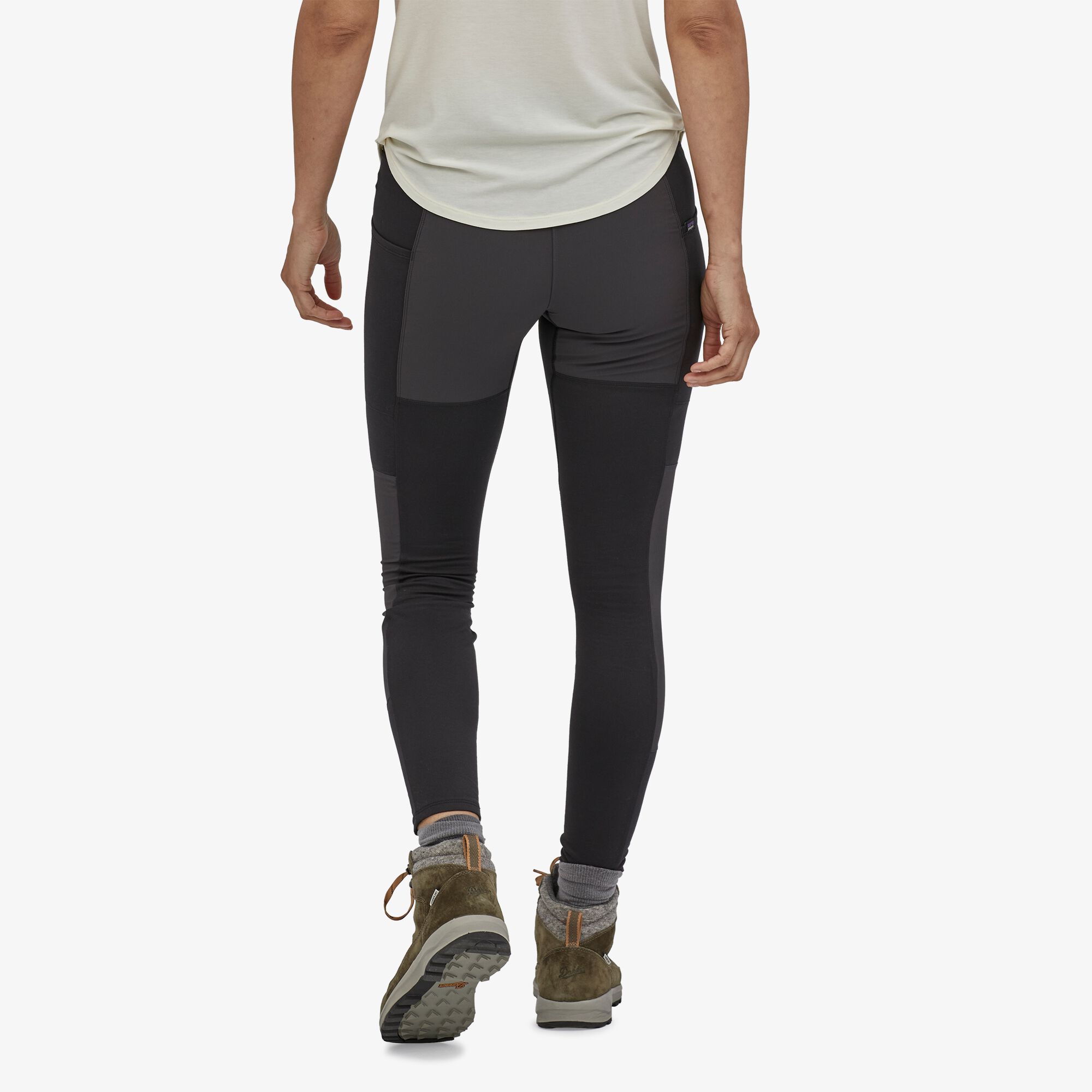Pack Out Hike Tights Dame Black