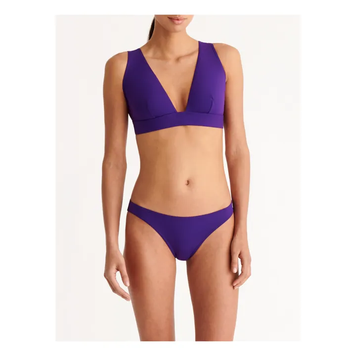Eres Bas de Maillot Fripon | Violet