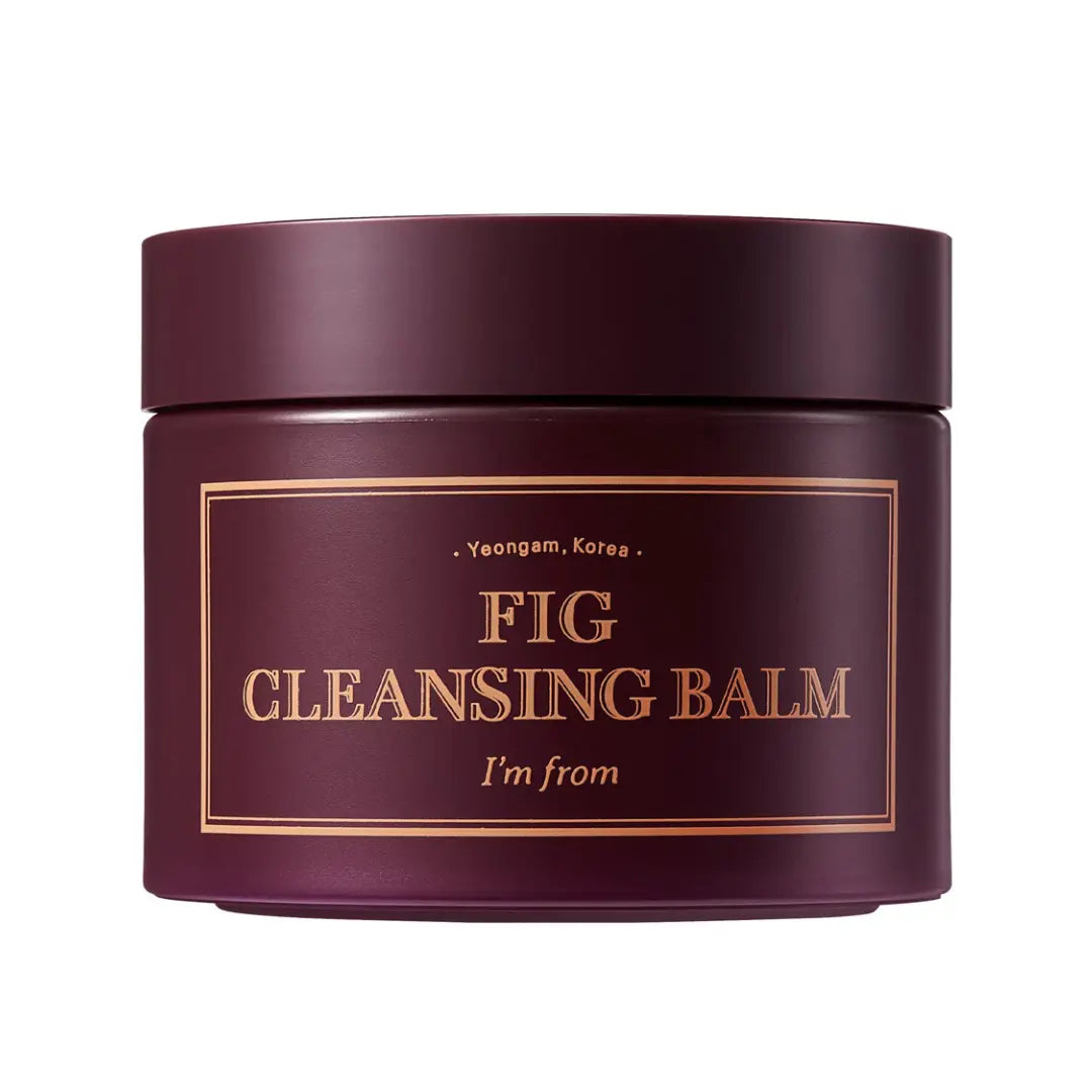 Fig Cleansing Balm