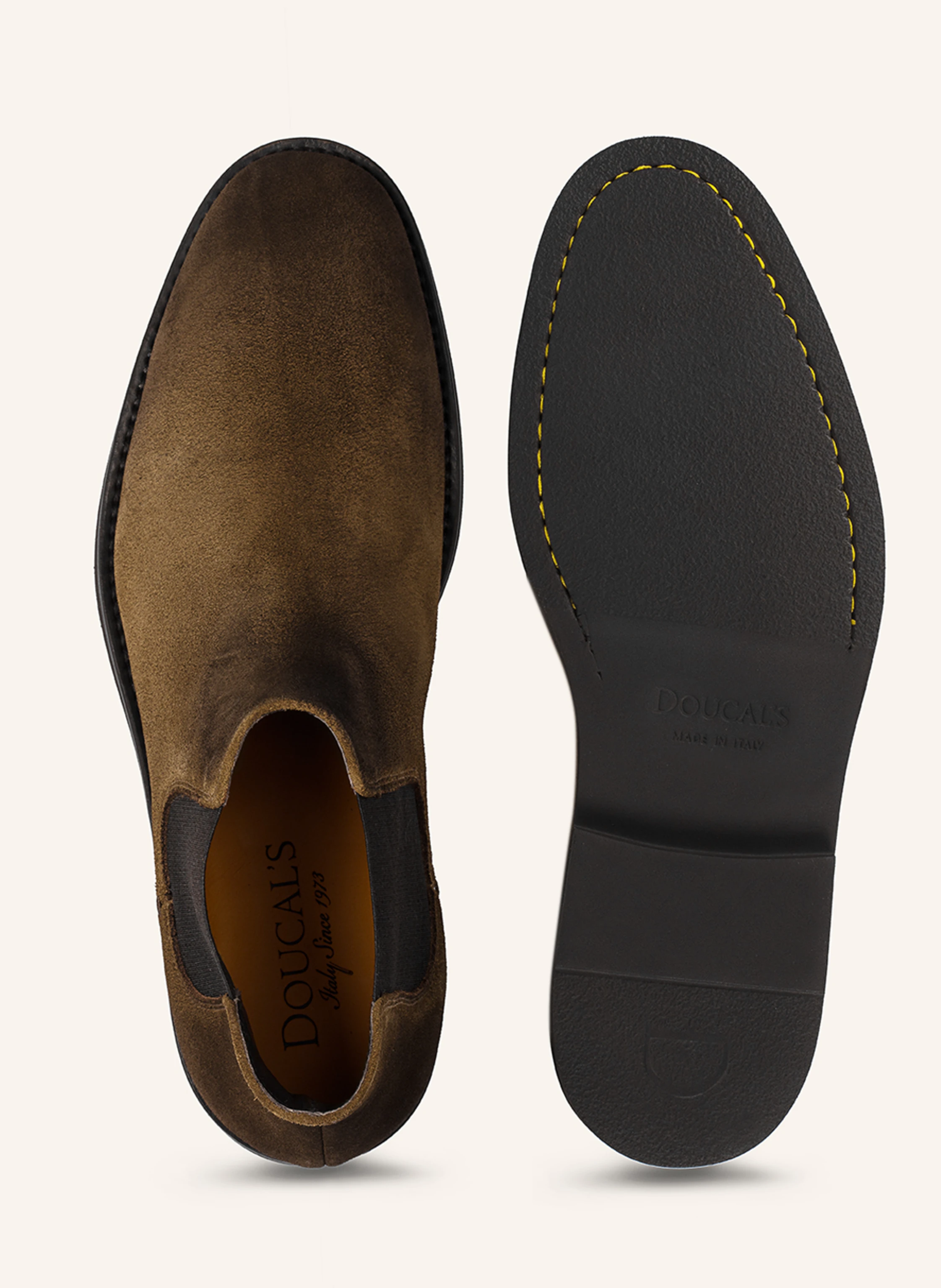 DOUCAL'S Stiefeletten DAVID