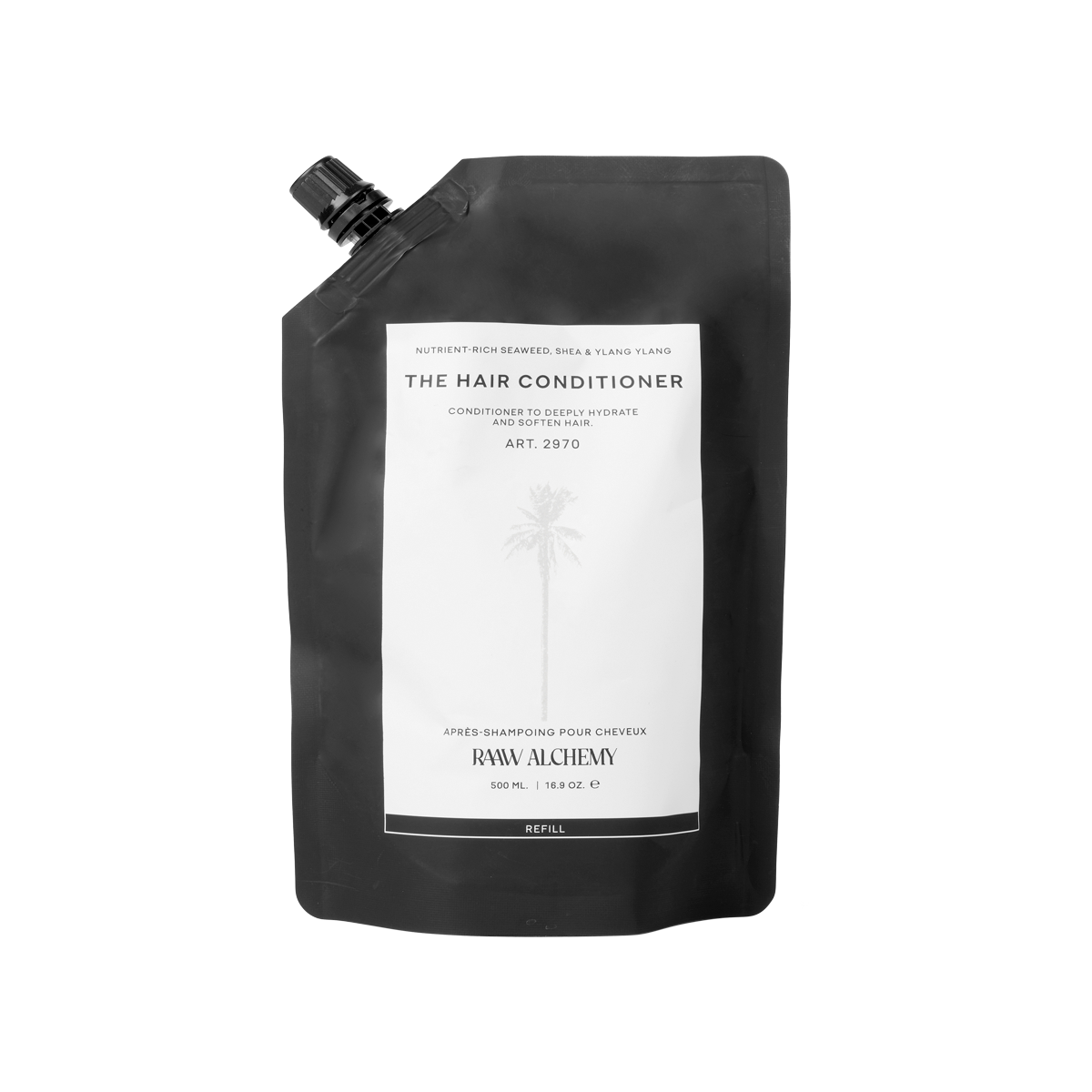 The Hair Conditioner Refill 500ml