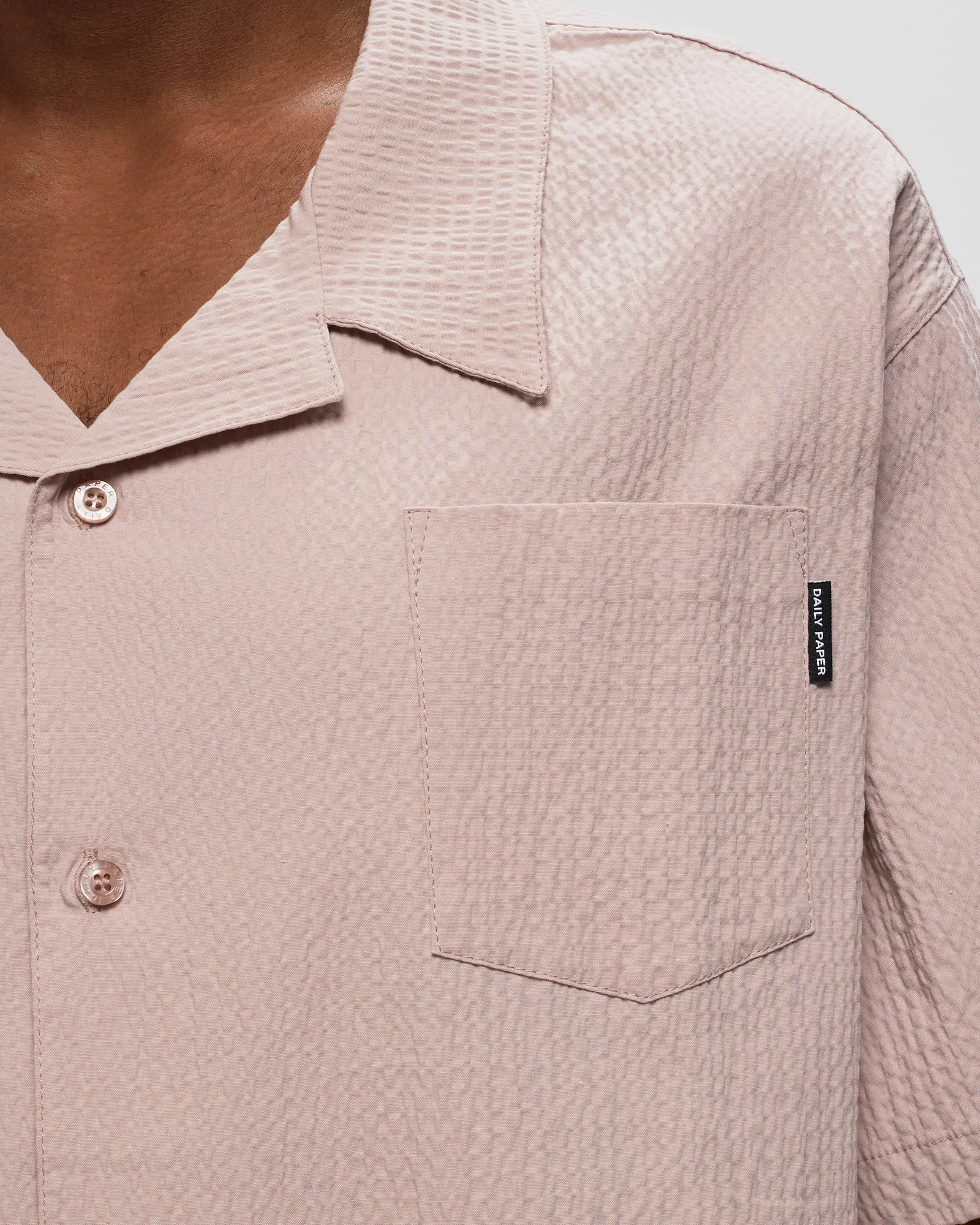 Daily Paper ryan shortsleeve shirt