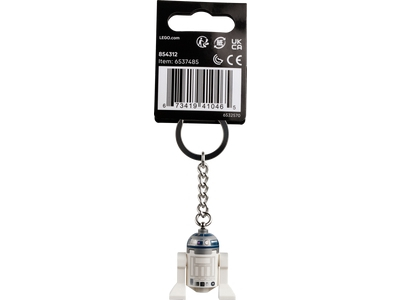 LEGO R2-D2™ sleutelhanger (854312)