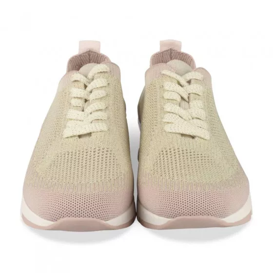 Baskets BEIGE EVITA