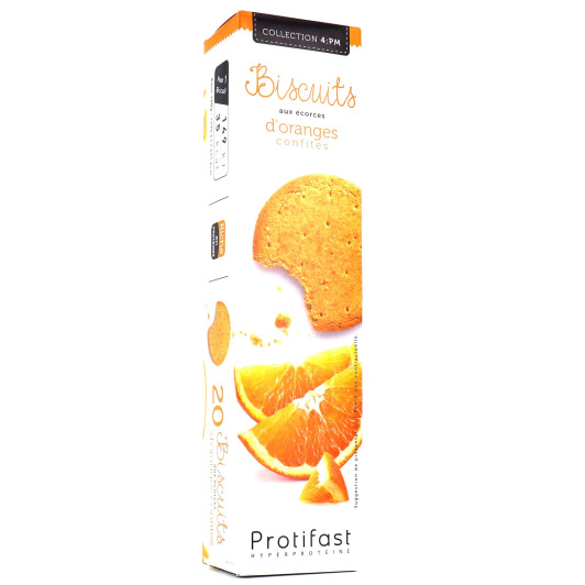 Biscuits à l'orange Protifast 4:PM