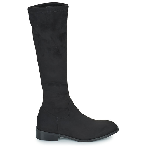 JB Martin - LAMOUR - TOILE SUEDE STRETCH NOIR