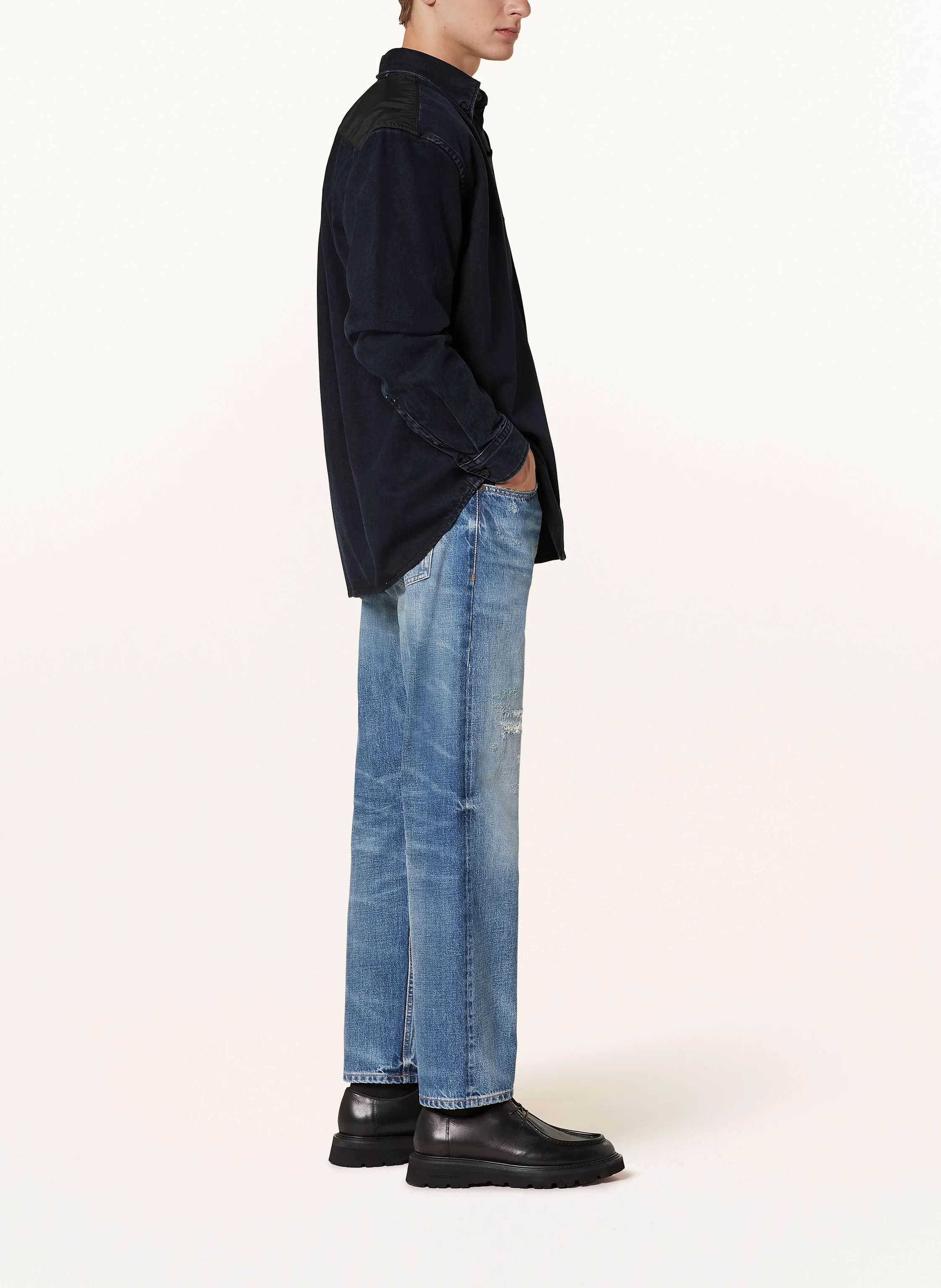 BOSS Jeans TROY Straight Fit