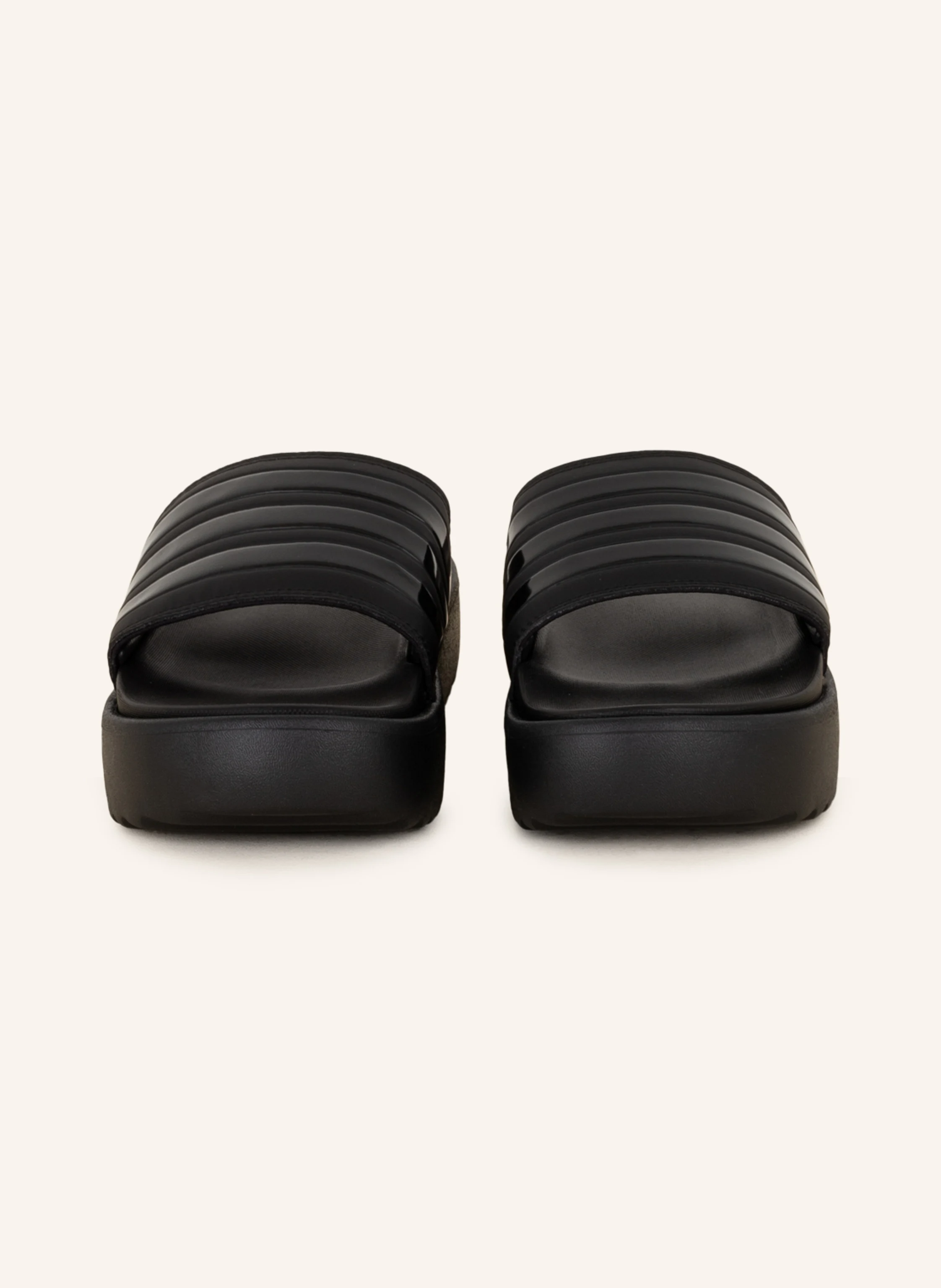 adidas Plateau-Pantoletten ADILETTE PLATFORM
