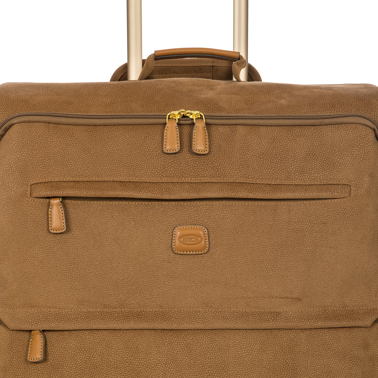 Bric's Life Trolley 77 camel