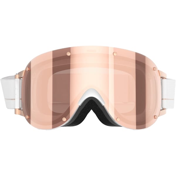 Masque de ski YNIQ FOUR WHITE ROSE GOLD