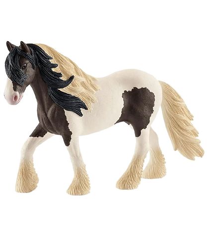 Schleich Farm WoRød - H: 10,5 cm - Tinker Stallion 13831