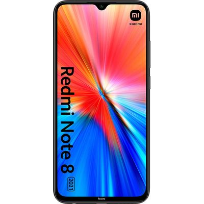 Xiaomi Redmi Note 8 (2021) - Smartphone - 4G - 64 Go - noir