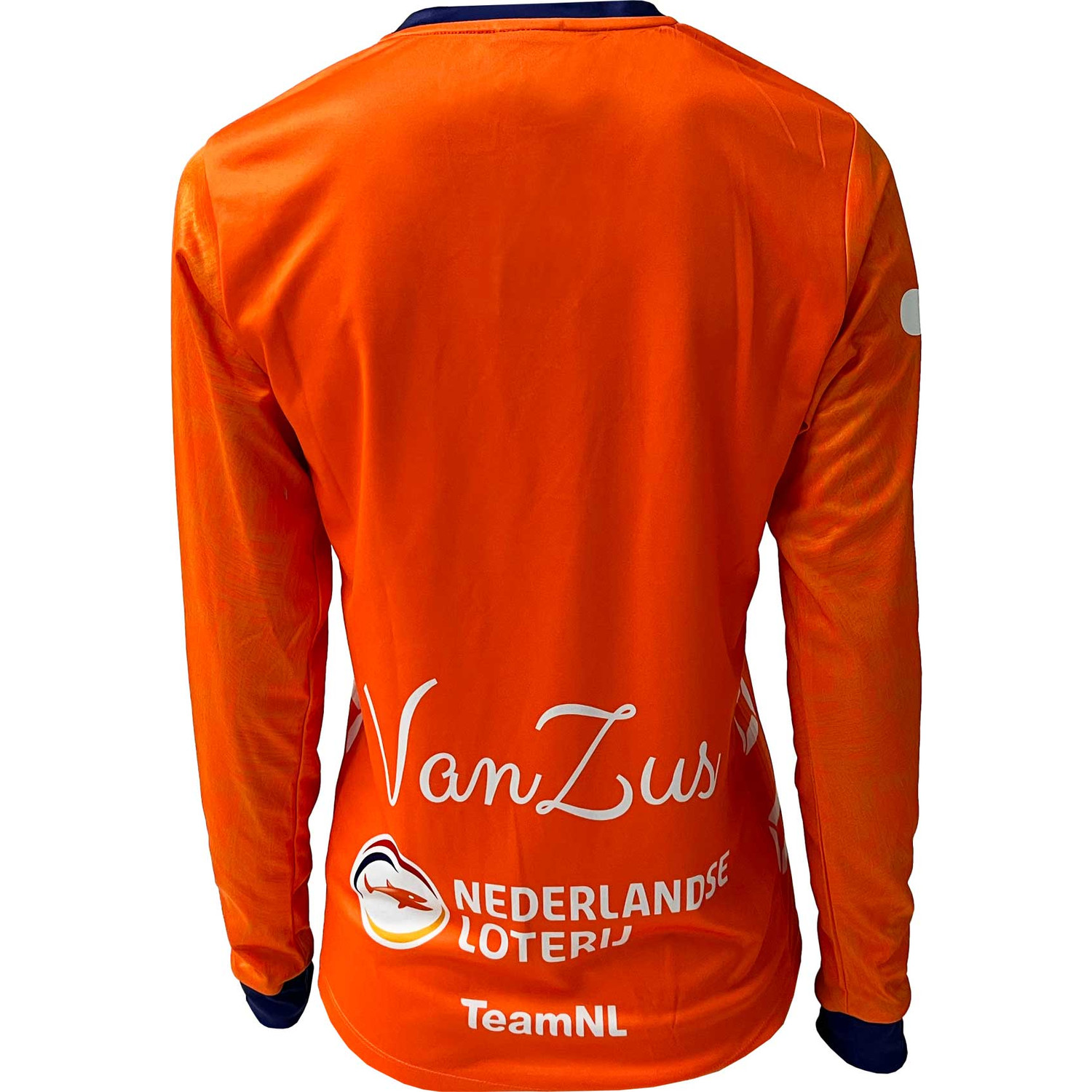 NL Dameshandbalteam Keepershirt Unisex