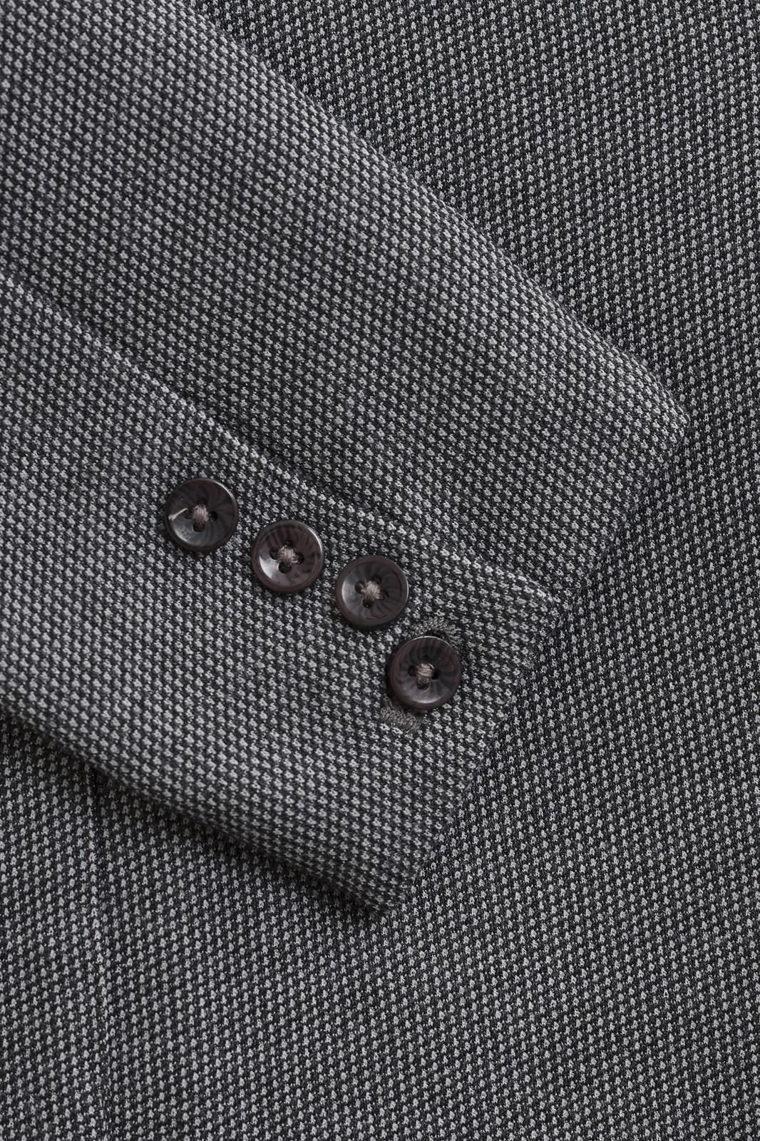 Noppies Kids Blazer Roswyn - Dark Grey Melange