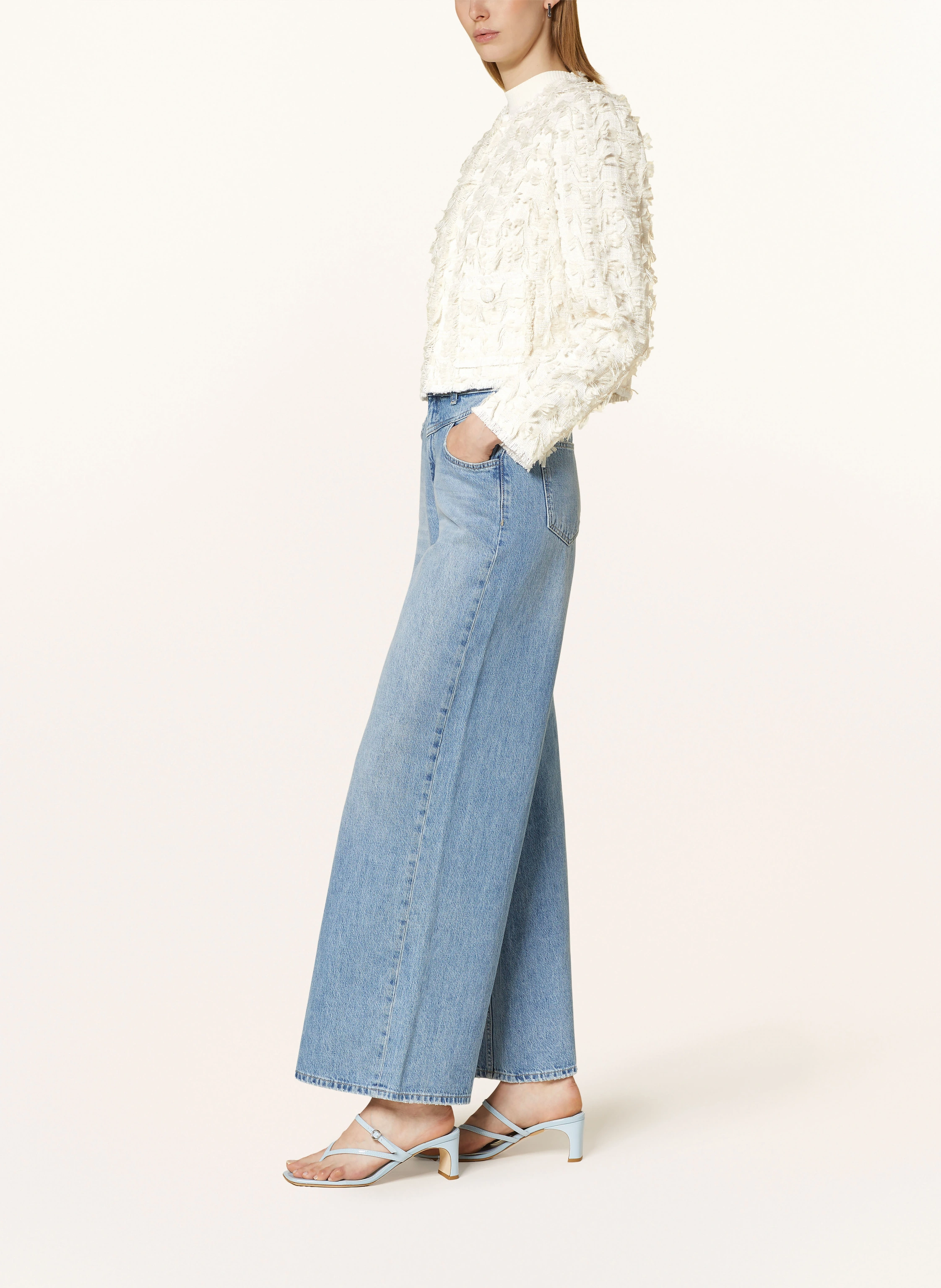 Rich & Royal Flared Jeans