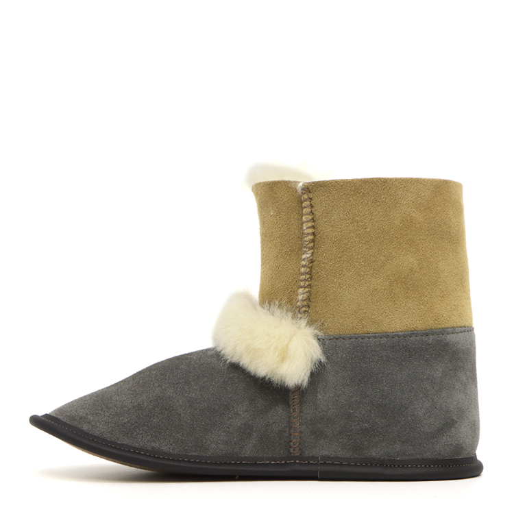 Pantoufles Garneau 211-29 | CHARBON