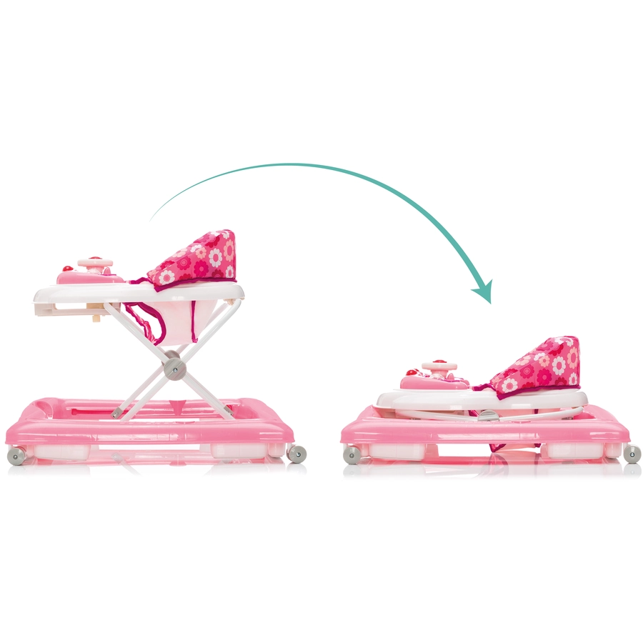 fillikid Lauflerngerät rosa