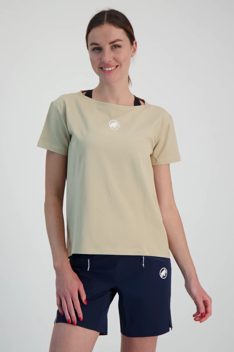 MAMMUT Seon Original Damen T-Shirt
