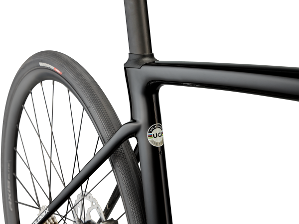 Specialized Roubaix Tarmac Black - Racercykel - 2023