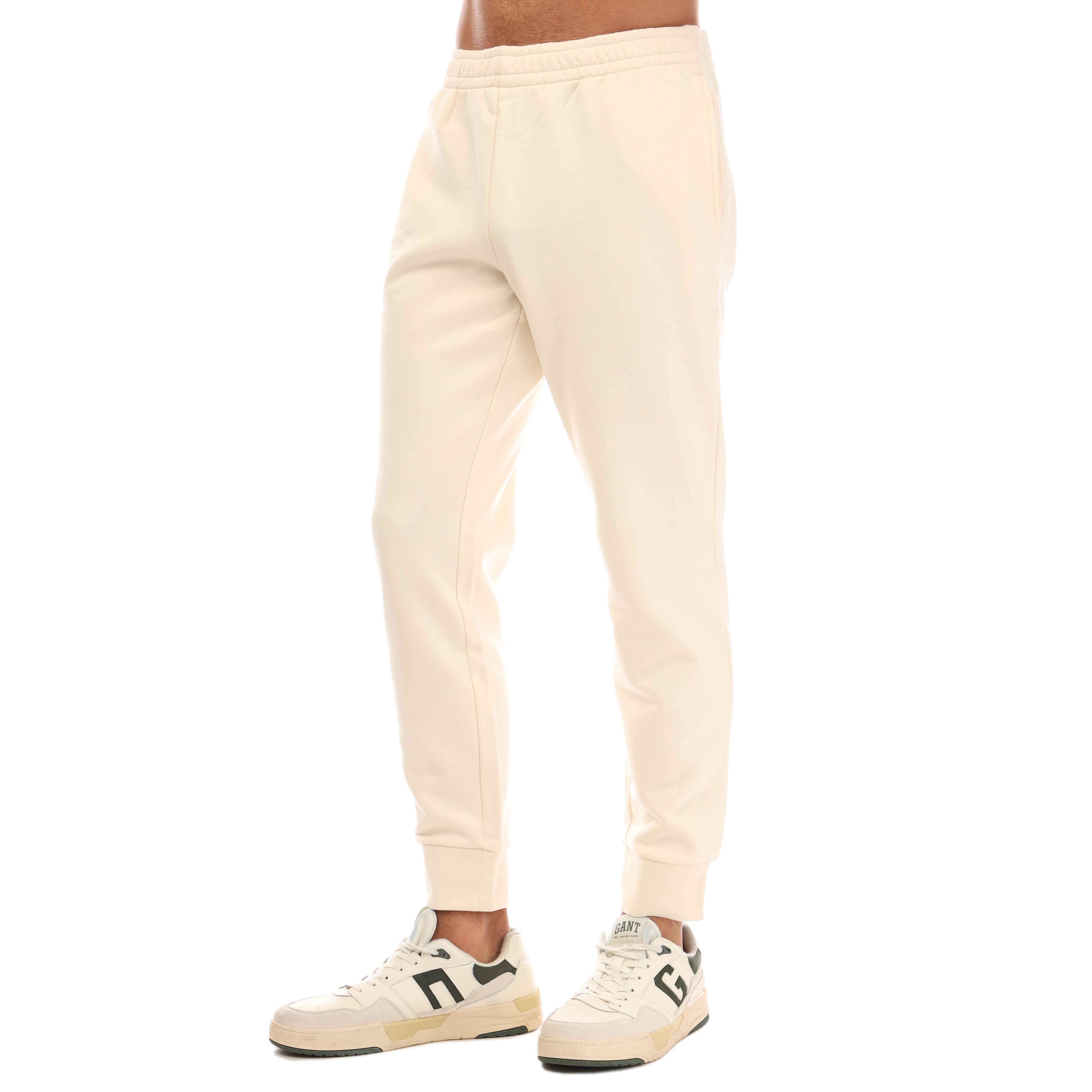Lacoste Lacoste Drawsting Logo Branded Jogger Joggers Mens
