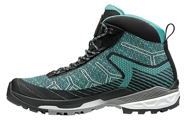 ASOLO - CHAUSSURES DE RANDONNEE FALCON EVO JACQUARD GV ML