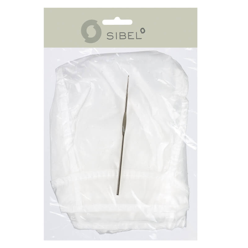 3 bonnets à mèches Soleil Sibel