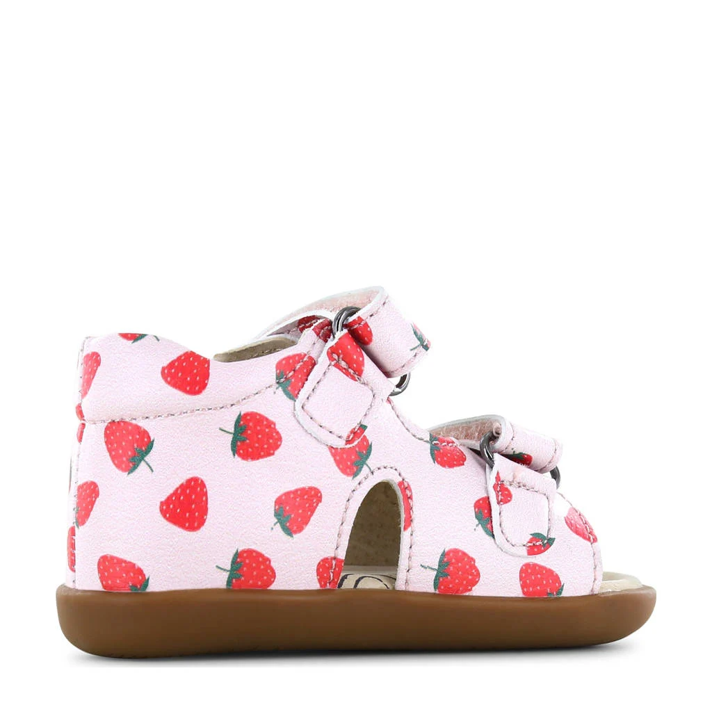 Shoesme sandalen roze/rood