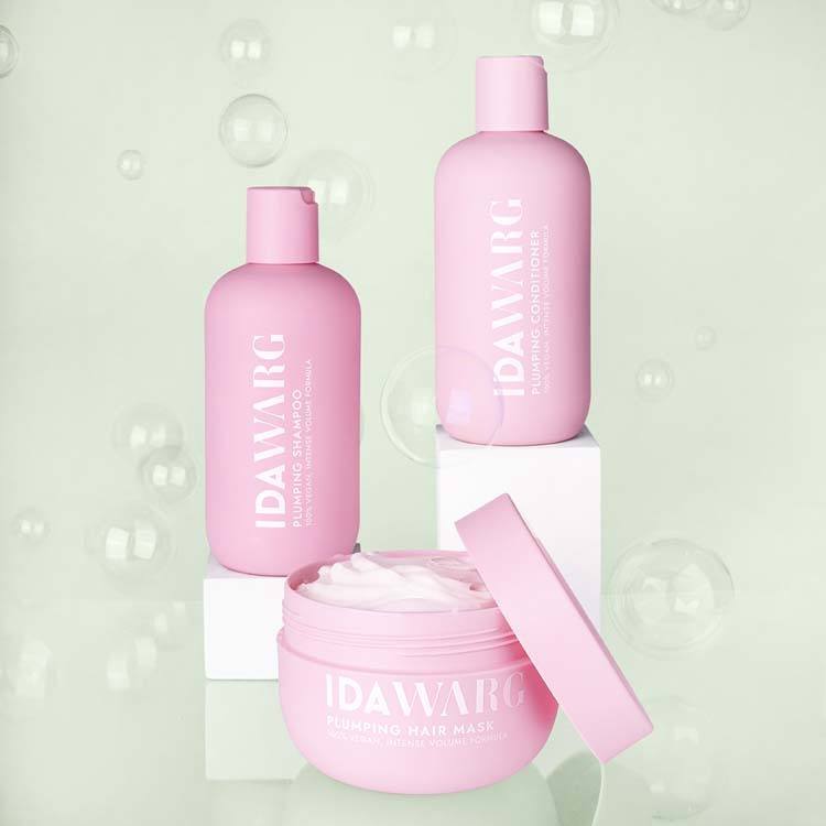 Ida Warg Beauty Plumping Shampoo 250ml