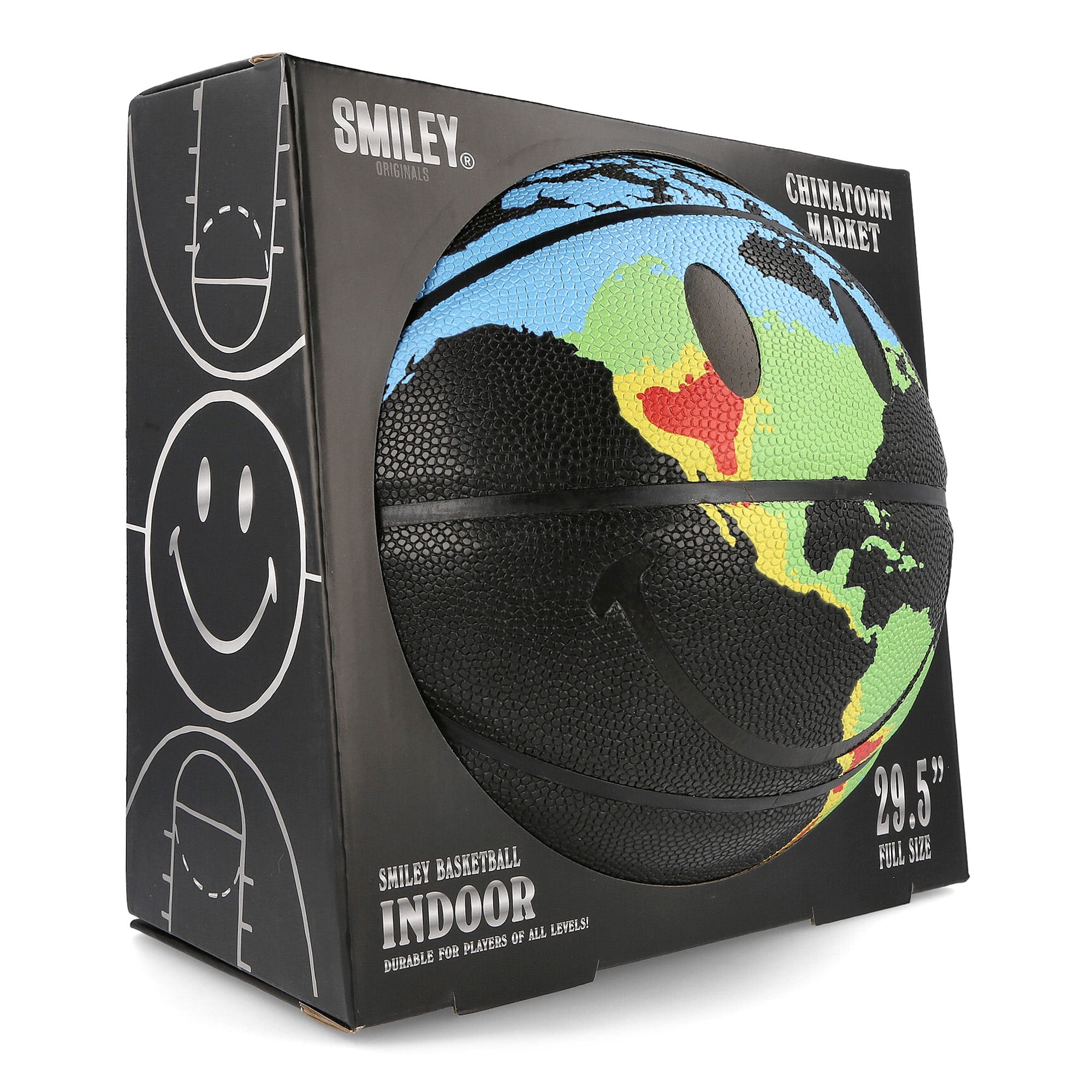 Market<br>Smiley Global Citizen Ball