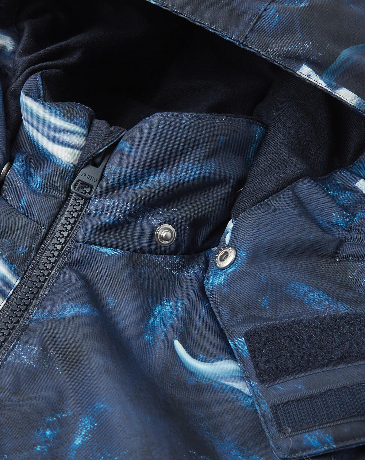 Schneeanzug REIMATEC KURIKKA in dark navy
