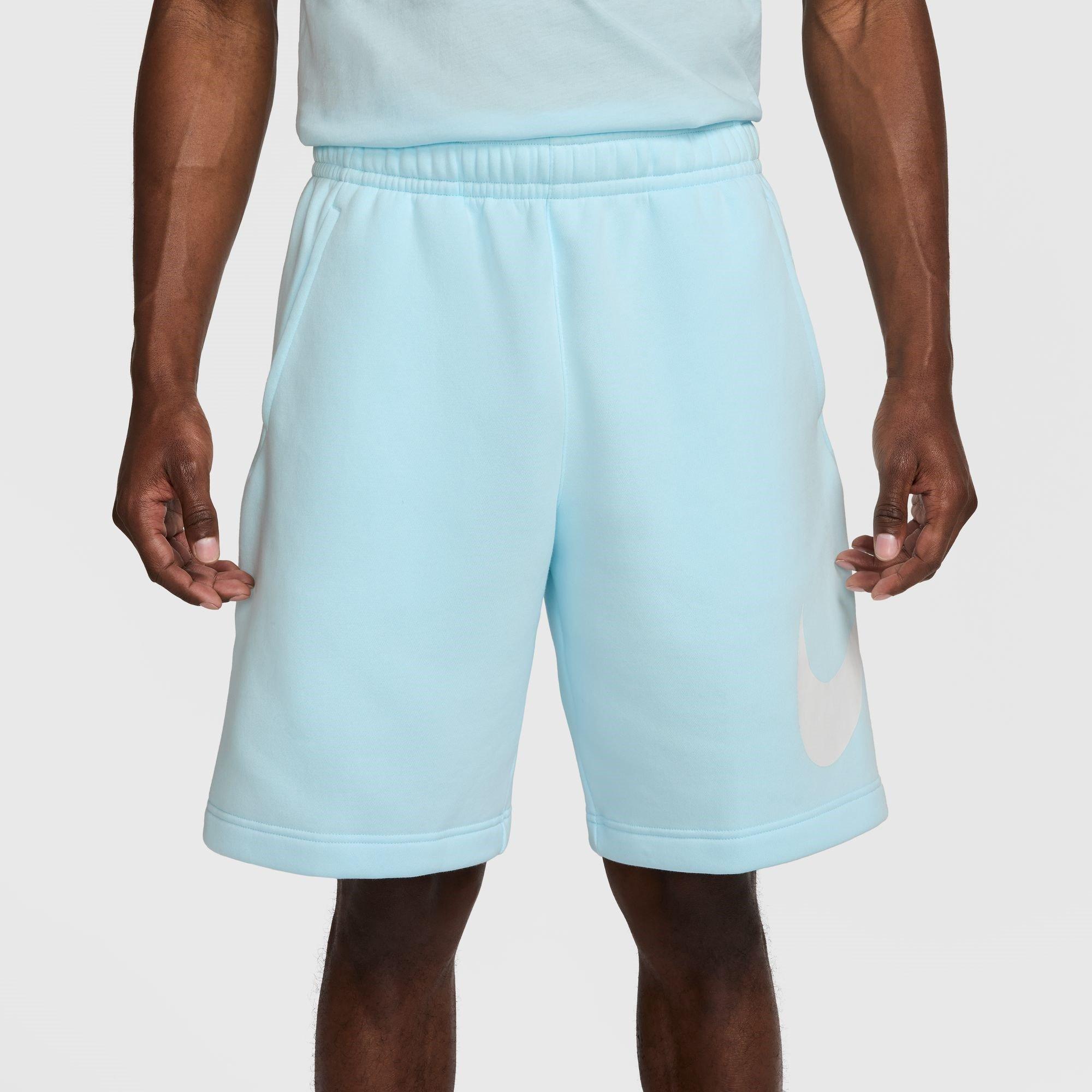 Nike Sportswear Club Mens Graphic Shorts