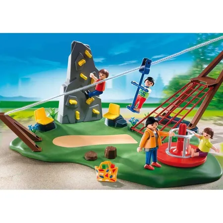 PLAYMOBIL® 4015 SuperSet Aktiv-Spielplatz