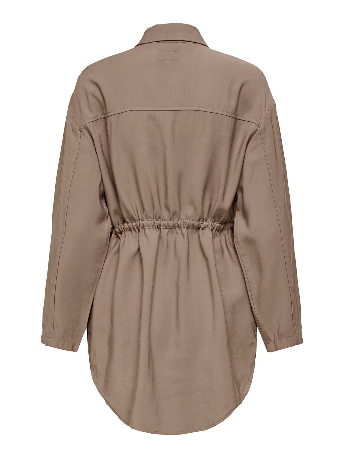 ONLNADINE Jacke Walnut