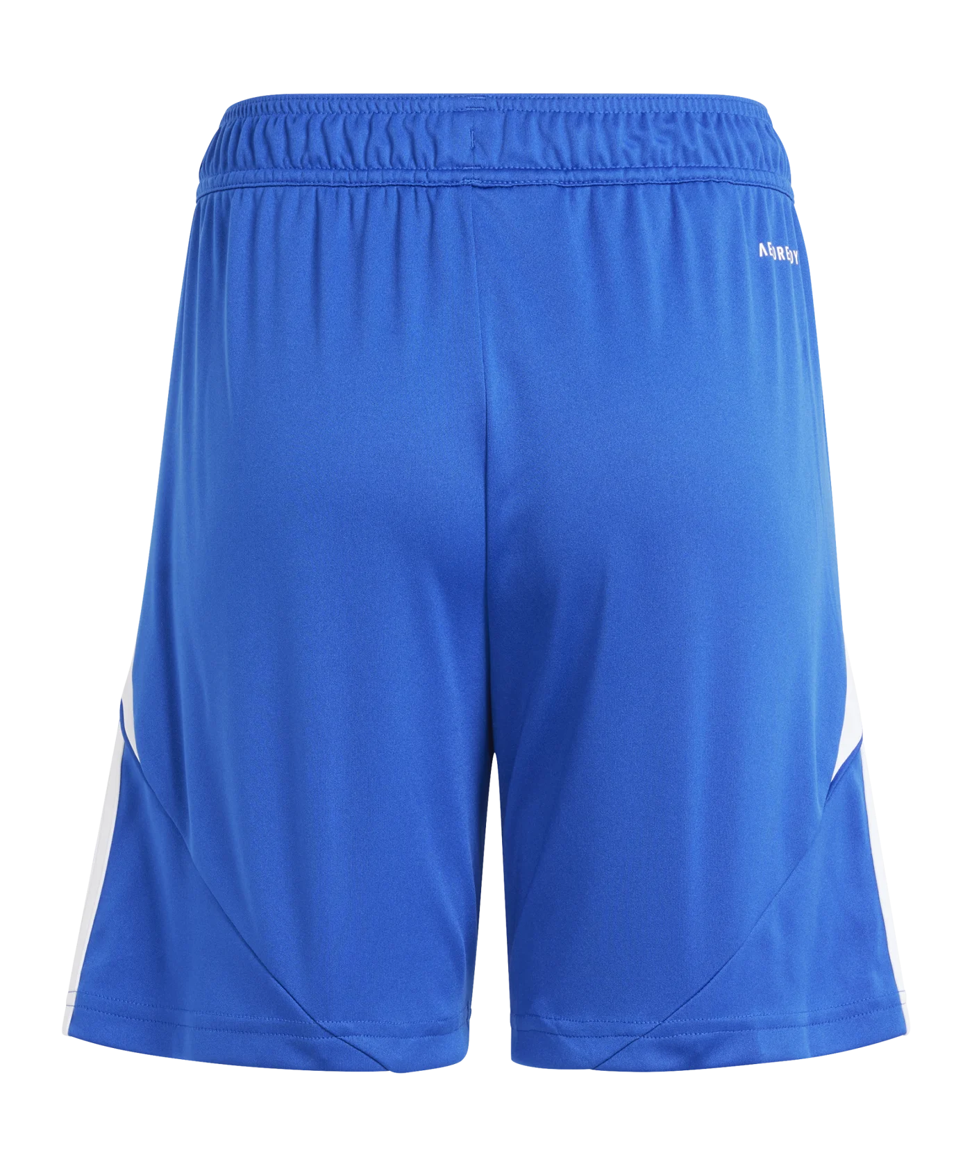 adidas Tiro 24 Short Kids Blau Weiss