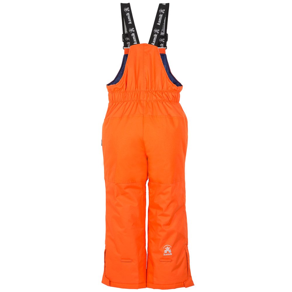 Kamik Winkie Solid Skihose Kinder orange