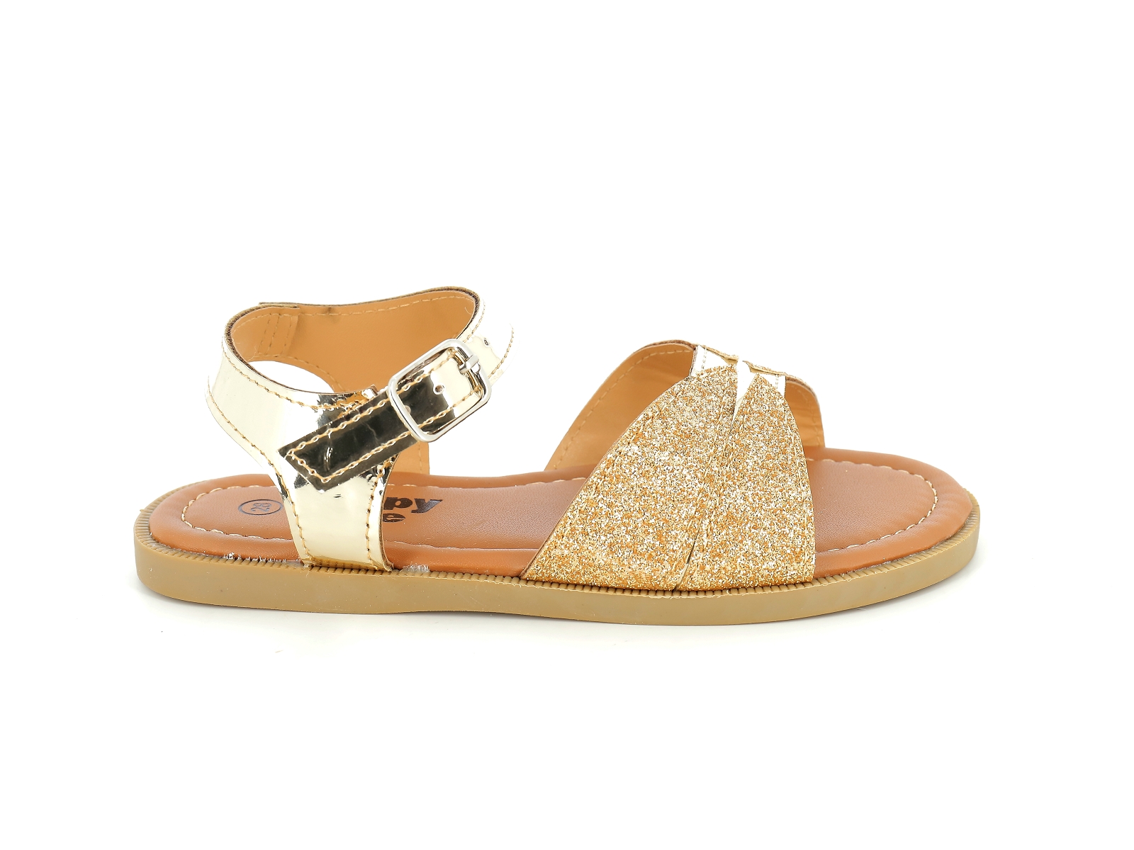F brand-B879260 Synthétique Or