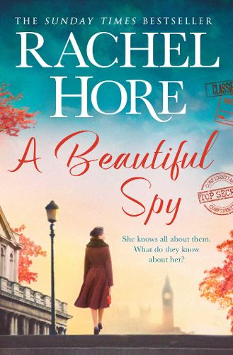A Beautiful Spy (Paperback)